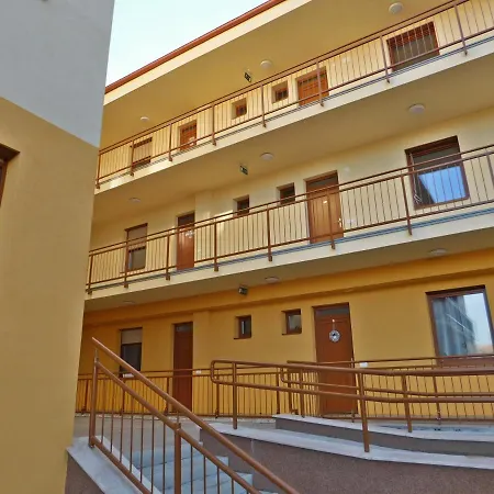 Apartment Berki Kormend
