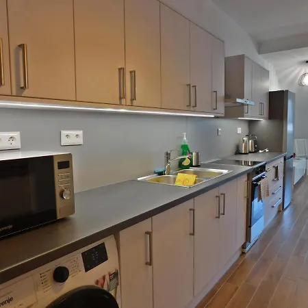 Berki Apartamento Körmend