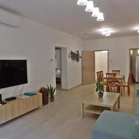 Berki Apartment *
