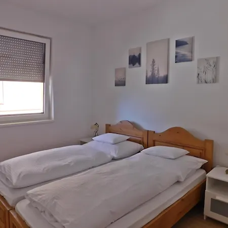 Berki Apartment *