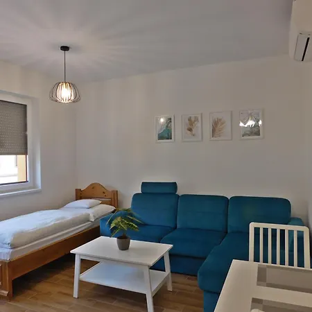 Apartment Berki *