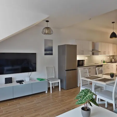 Apartment Berki