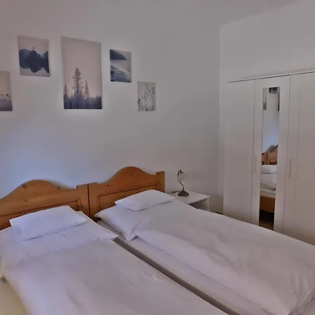Apartment Berki Kormend